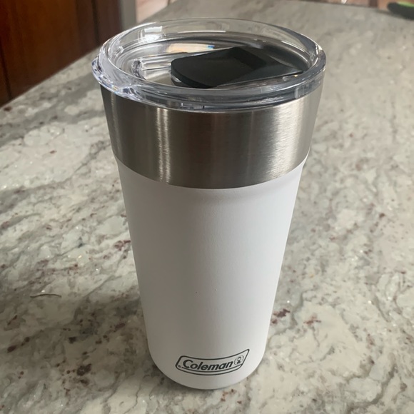 Coleman Brew Insulated Stainless Steel Tumbler - Picture 1 of 10